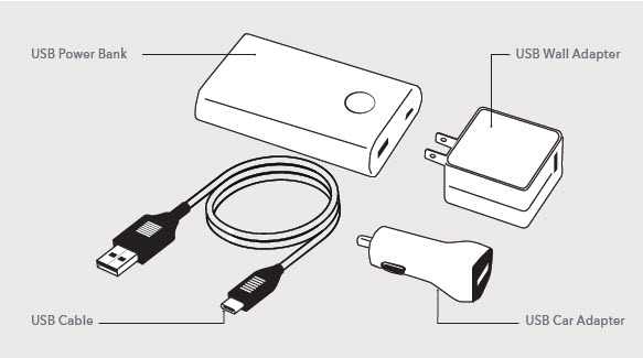 Charging Tablet Accessories